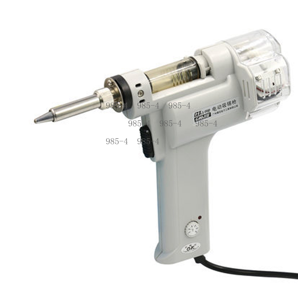 Desoldering Gun Vacuum Electric - ปืนบัดกรี/ดูดตะกั่ว 110/220V 100W รุ่น 997P 998