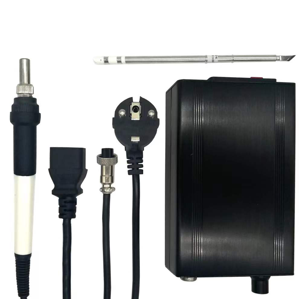 สถานีบัดกรี T12-952 รุ่นใหม่ ท - Soldering Station T12 Oled บทวิจารณ์และราคา