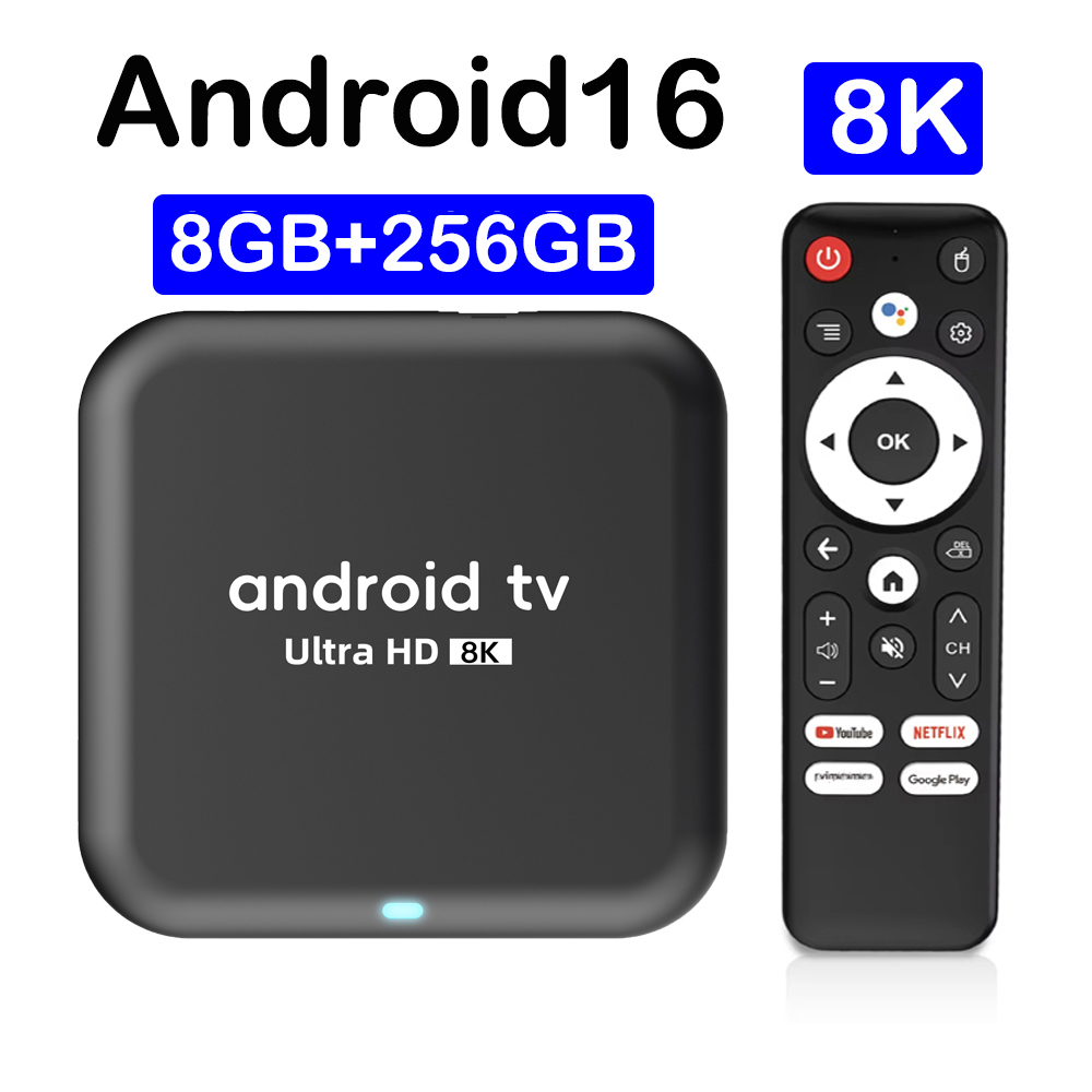 กล่องทีวีอัจฉริยะ Q18 8K RK351 - Khadas Vim4 8Gb บทวิจารณ์และราคา