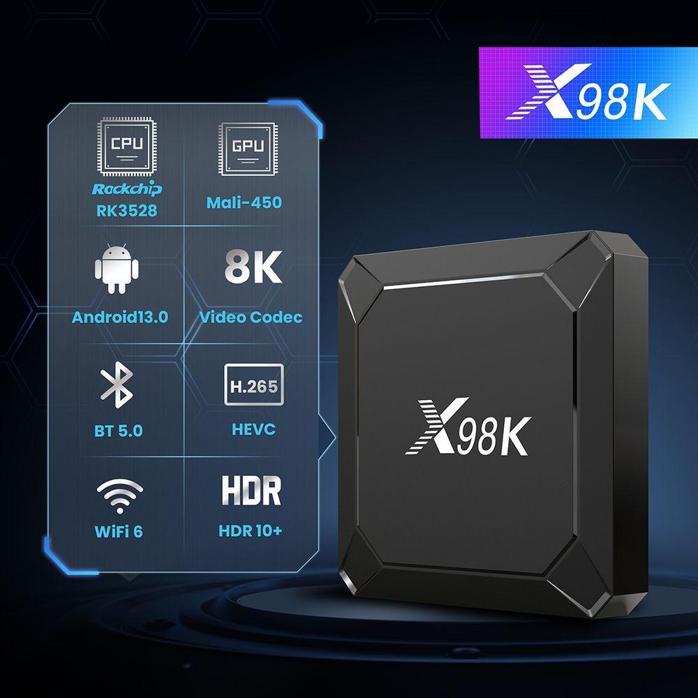 กล่องทีวีอัจฉริยะ X98K ระบบปฏิ - Radxa Rock 5B 16Gb บทวิจารณ์และราคา