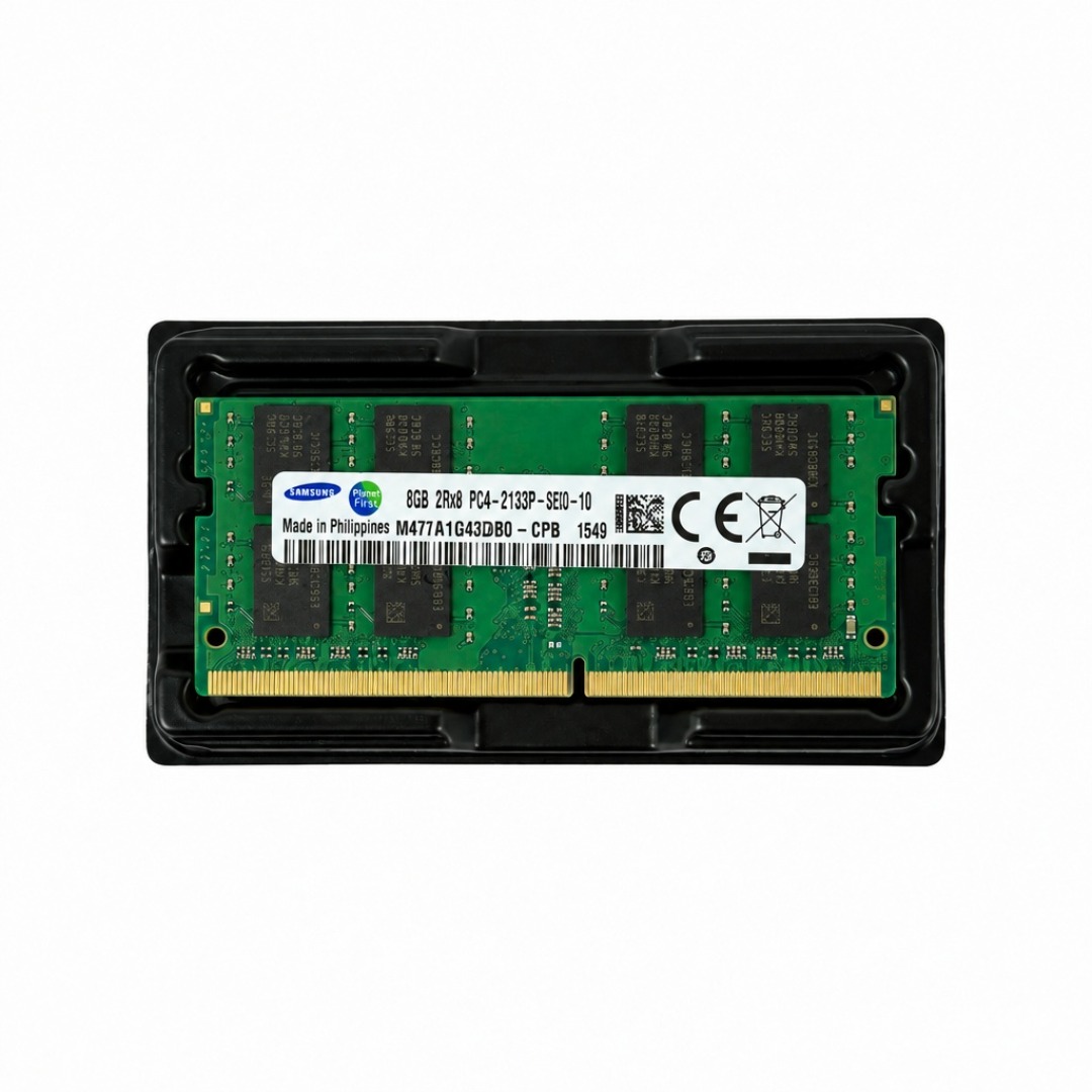 แรมสำหรับแล็ปท็อป Samsung DDR4 - Khadas Vim4 8Gb บทวิจารณ์และราคา