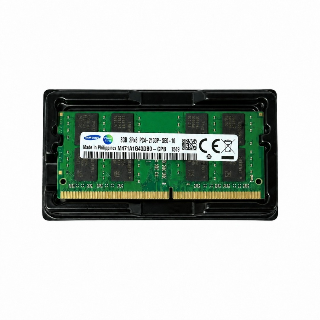 แรมสำหรับแล็ปท็อป Samsung DDR4 - Khadas Vim4 8Gb บทวิจารณ์และราคา