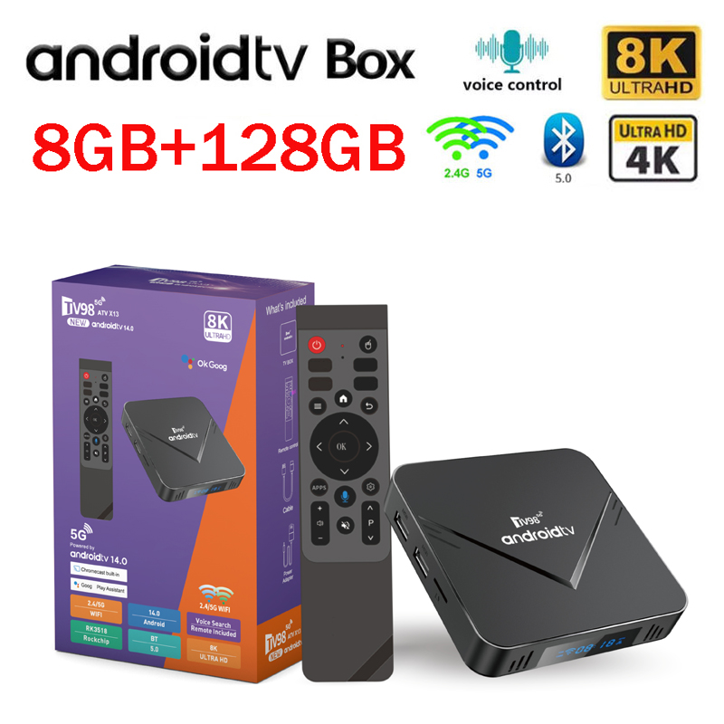 กล่องทีวีอัจฉริยะ 4K 8K HD 4G  - Radxa Rock 5B 16Gb บทวิจารณ์และราคา