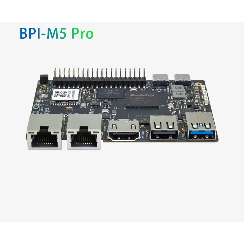 【ขายดี】BPI-M5 Pro Amlogic S905 - Banana Pi Bpi-M5 บทวิจารณ์และราคา