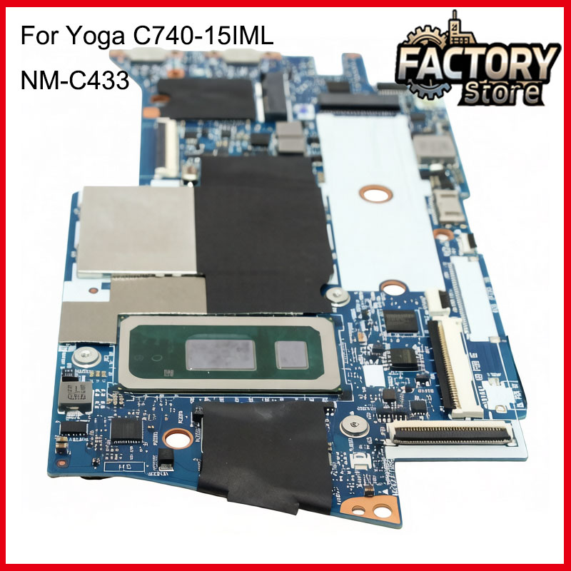 เมนบอร์ดแล็ปท็อป NM‑C433 สำหรั - Khadas Vim4 8Gb บทวิจารณ์และราคา