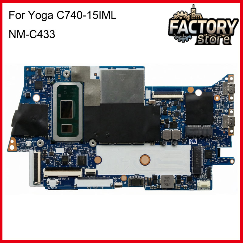 เมนบอร์ดแล็ปท็อป NM‑C433 สำหรั - Khadas Vim4 8Gb บทวิจารณ์และราคา