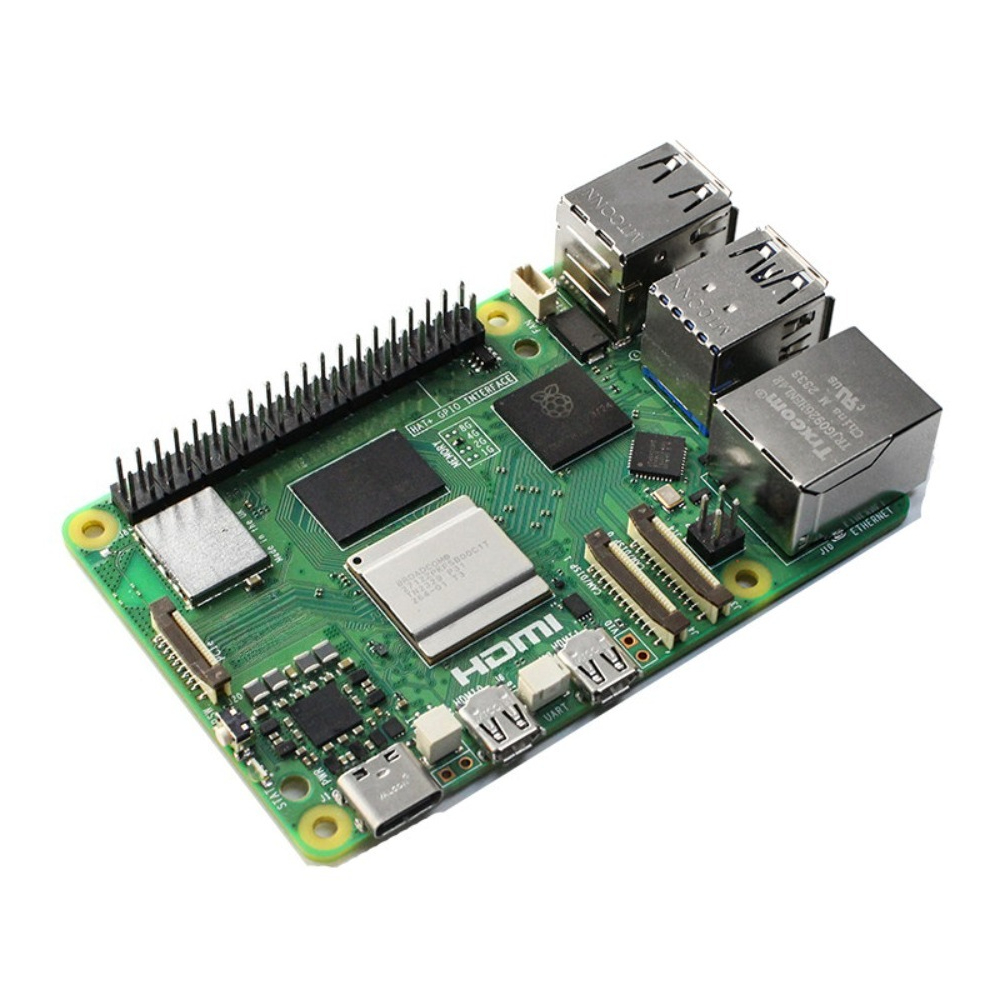 สำหรับบอร์ดพัฒนา Raspberry Pi  - Raspberry Pi 5 8Gb Kit บทวิจารณ์และราคา